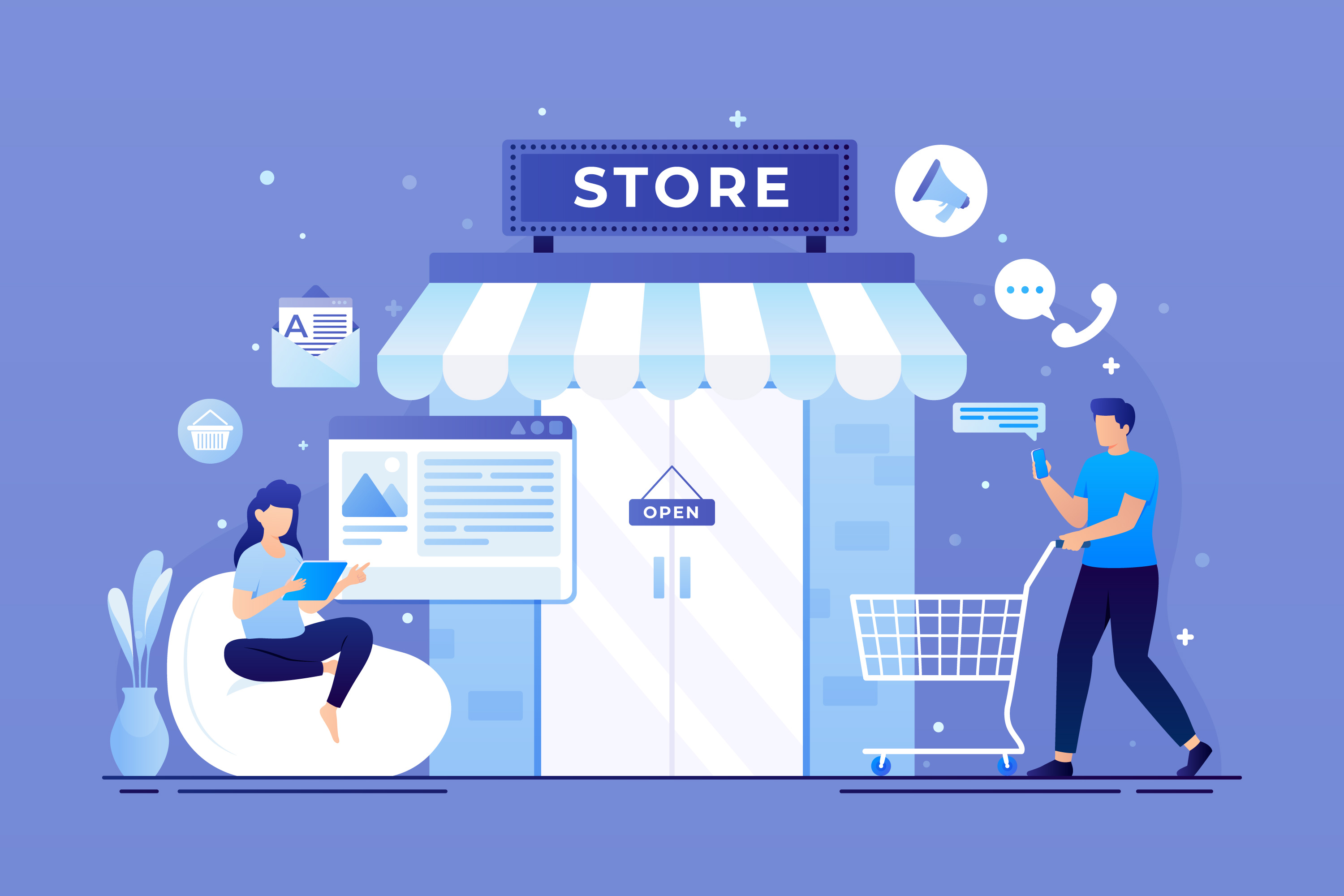 Top 6 E-commerce Business Ideas For 2021
